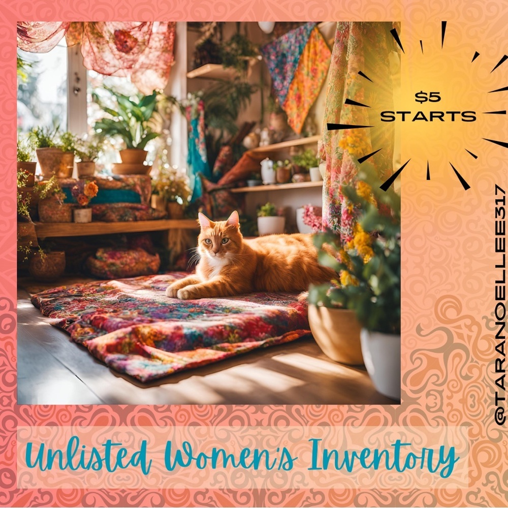 Unlisted Women’s Inventory Show
